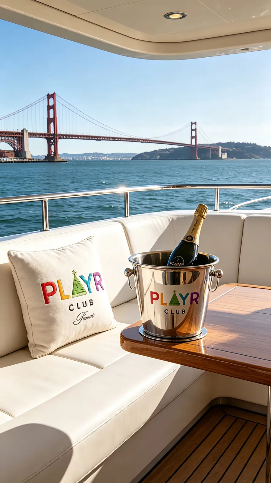 The Bay, together